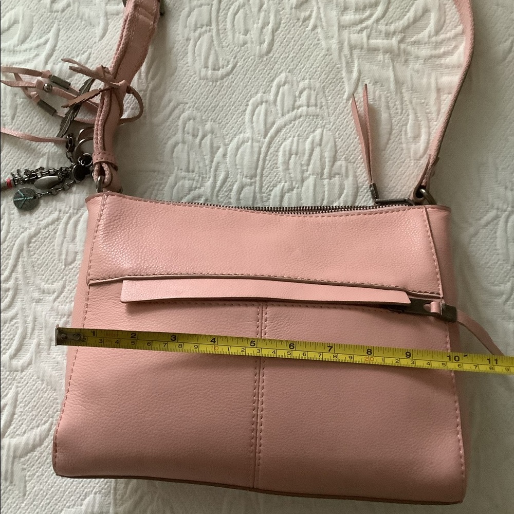 Women's Pink Crossbody Bag - Brand Unknown - Picture 6 of 15